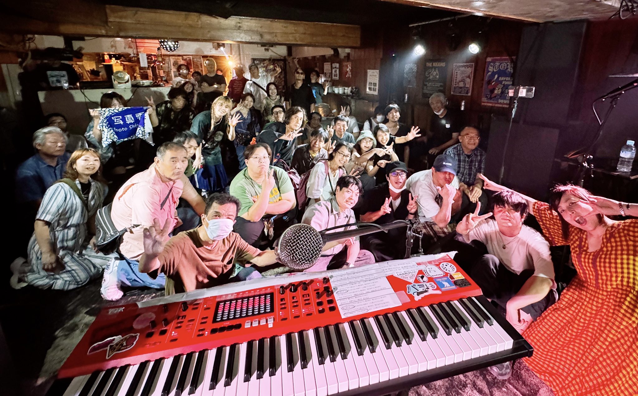 グループ魂 スリッパ ライブ HELLO People!!🌈12/6 FootRock&BEERS (@HELLOPeople_HLP) / X