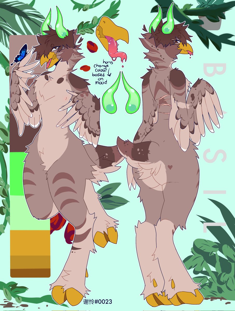 ✨️ 🪴 𝔹𝕒𝕤𝕚𝕝 🪴 ✨️ tweet media