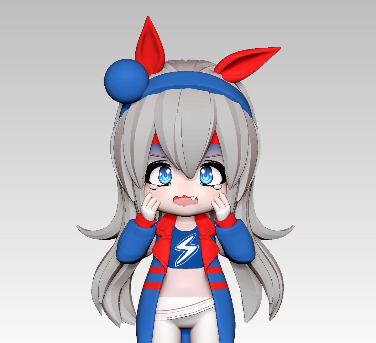 タマモクロス WIP