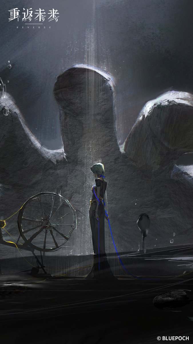 Ver 2.8 CN poster | Urd

#リバース1999 #Reverse1999 #重返未来1999 #리버스1999