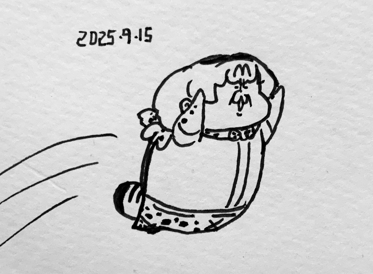 飛び込むサーバルちゃん 
