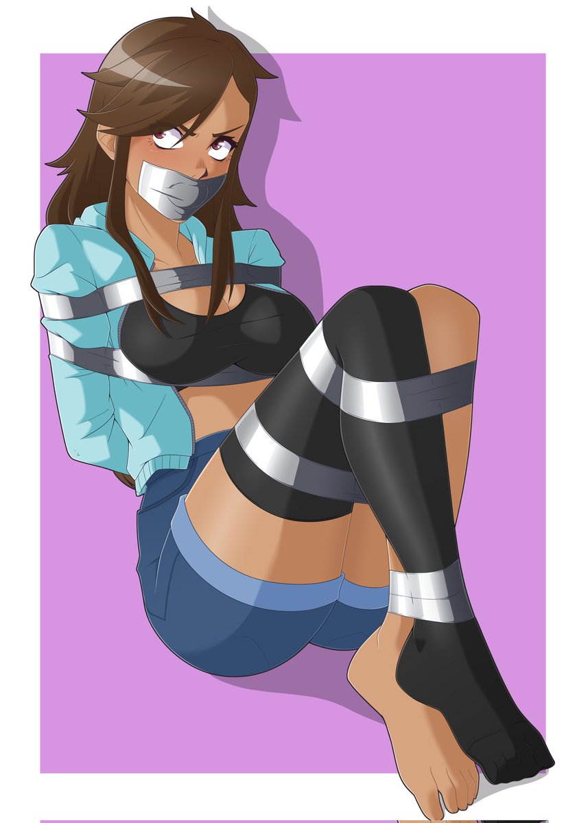 Comm for <a href="/puffdkrb/">the kirb who doodles 🔞 :3</a> ! (: