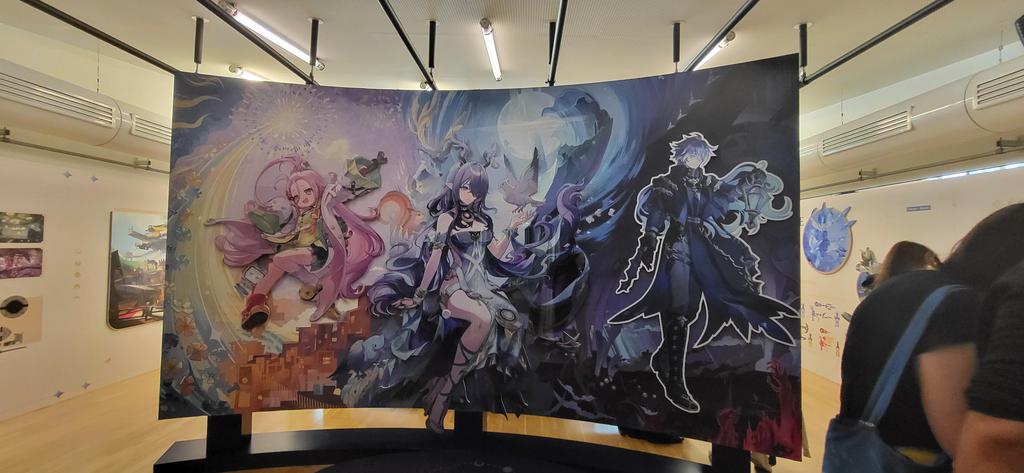 #ItStartsInNodKrai #TeyvatExpo