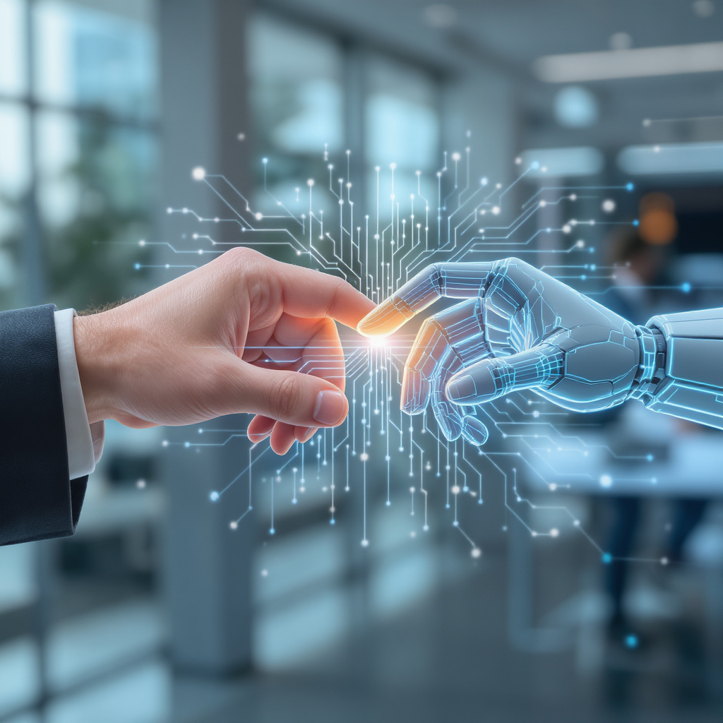 .<a href="/OpenAI/">OpenAI</a>'s CFO recently warned that companies not embracing AI fast enough will "get left behind."

That’s why $FUSE is doubling down on #AI — because we believe that leading-edge #technology adoption is the key to unlocking exceptional value.

🔗: bit.ly/46imdR5