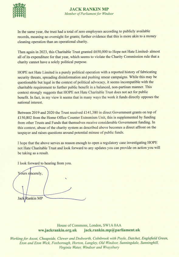 Read my full letter here 👇