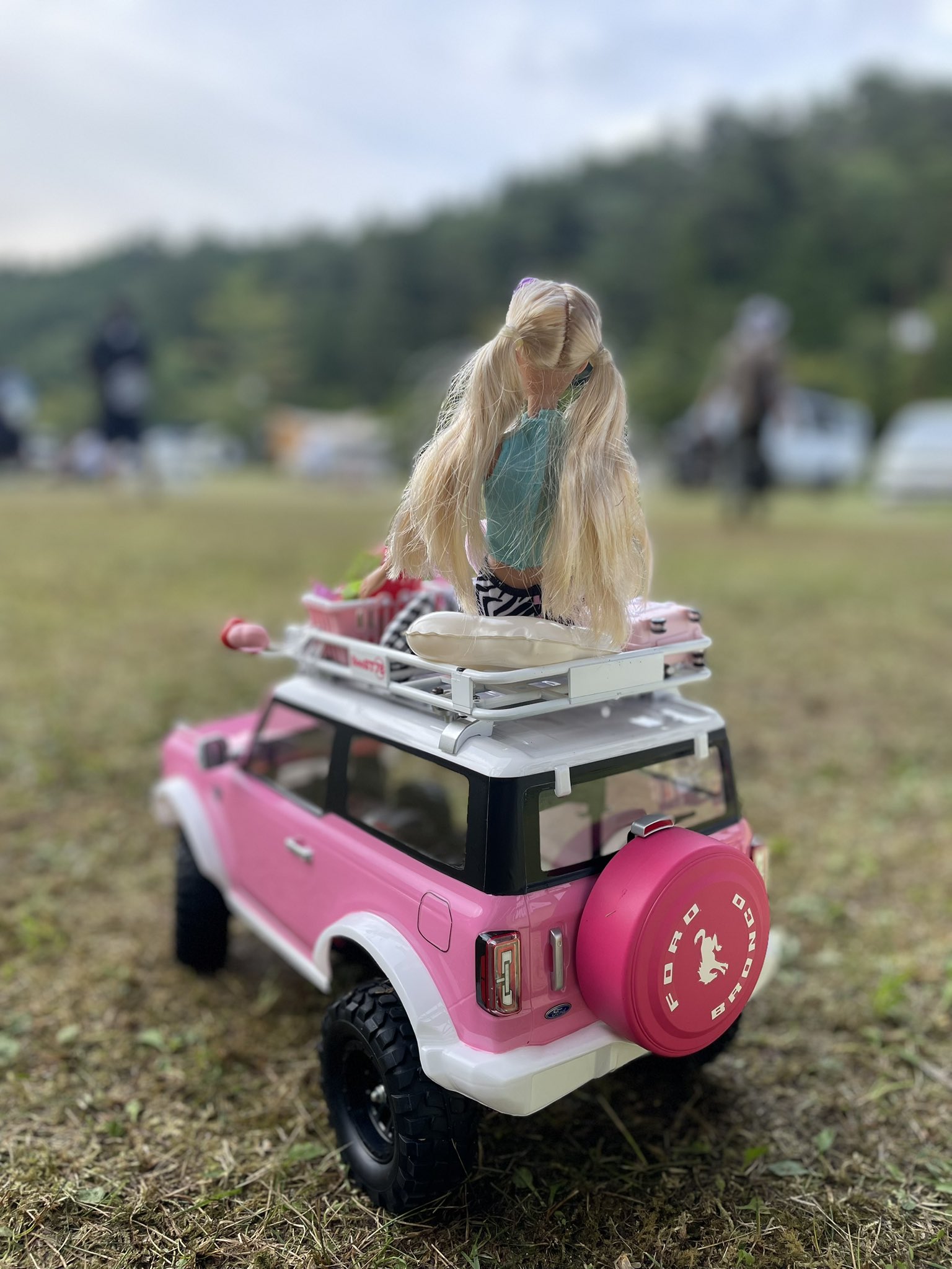 京ちゃん•*¨*•.¸♬︎ 1/10 EP 4WD フェーザーMk2 FZ02L レディセット 1967