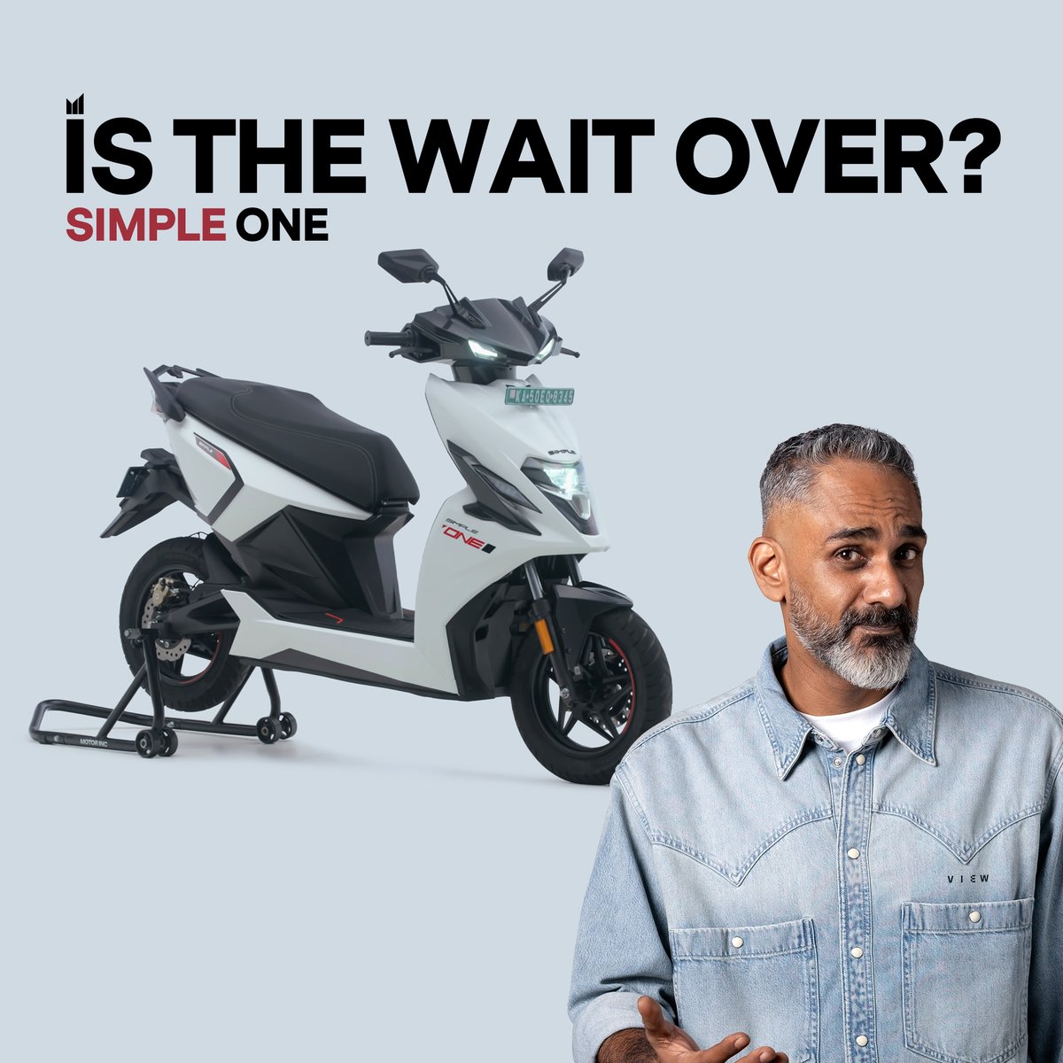 themotorinc's tweet photo. Should you be consider #SimpleOne as an #electric scooter option has more to do with the company than the product!

▶️ Download the #MotorInc app today!
Free on the Apple App &amp; Google Play stores

https://t.co/4PkpwMvSQo

#MotorIncView #RoadTest #Review #Verdict #EV https://t.co/HcPZZYi6WD