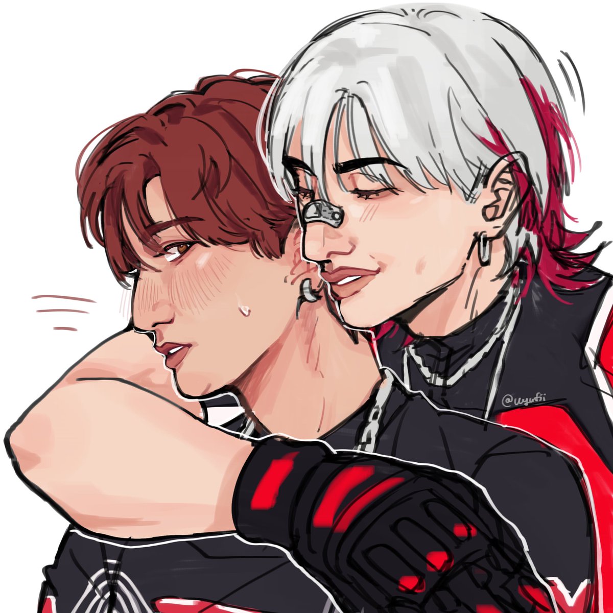 🤤🤤🤤 binchan KARMA just W O W
#빈찬 #창캥 #binchan #chanchang