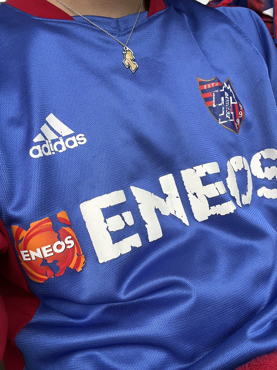 nankinboy's tweet photo. ただただ、最高。
#fctokyo https://t.co/UCiQi4bUAA