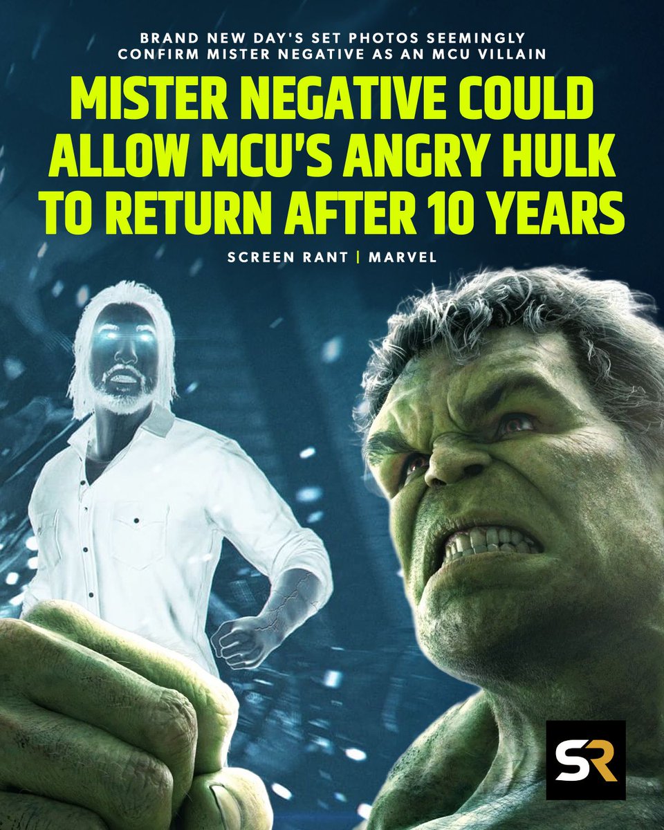 ScreenRant tweet media