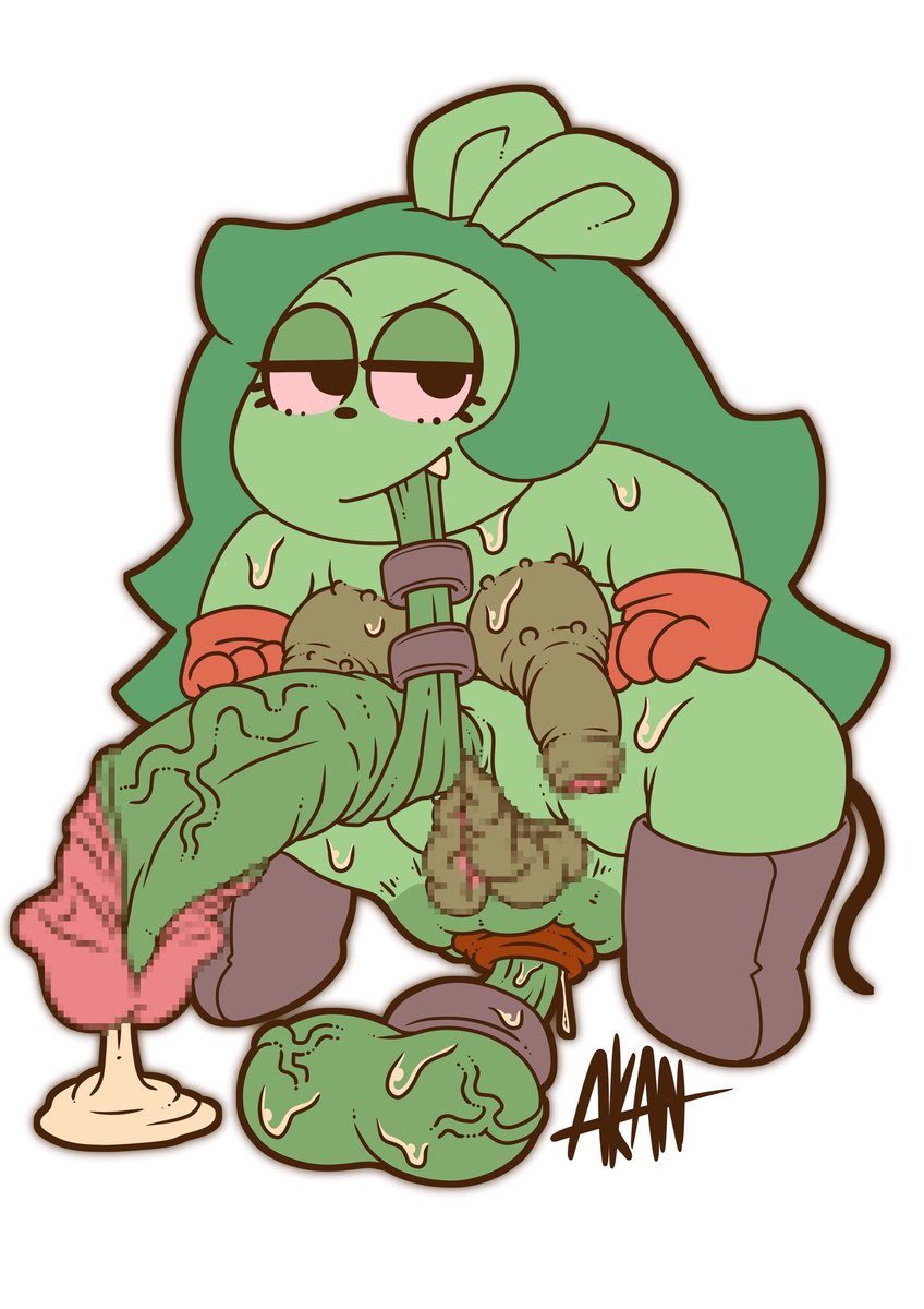 Flat color Commission request from(<a href="/Weasel06749354/">Weasel</a>)

Thank you for request😋
Finkちゃん