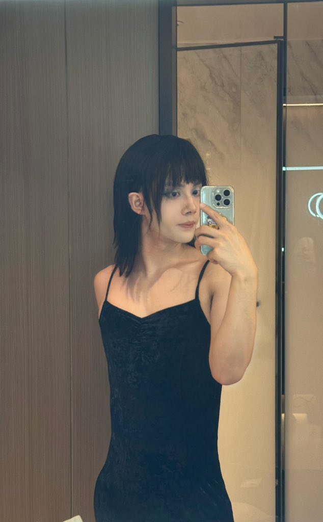 成都伪娘Allen tweet media