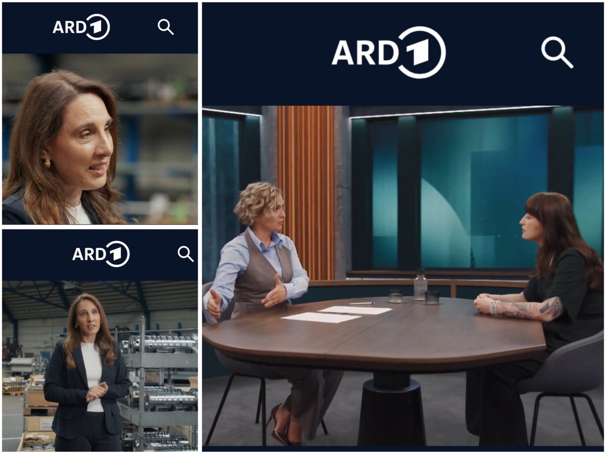 📌 Spätestens nach dieser Sendung von Caren #Miosga
läuten bei Unternehmern und Leistungsträgern die Alarmglocken.🚨

Solche Diskussionen gießen Öl ins Feuer.  Sie sind ein Brandbeschleuniger für #Abwanderung und #Kapitalflucht.

Es offenbart: 

👉 wie tief unser Land in alte