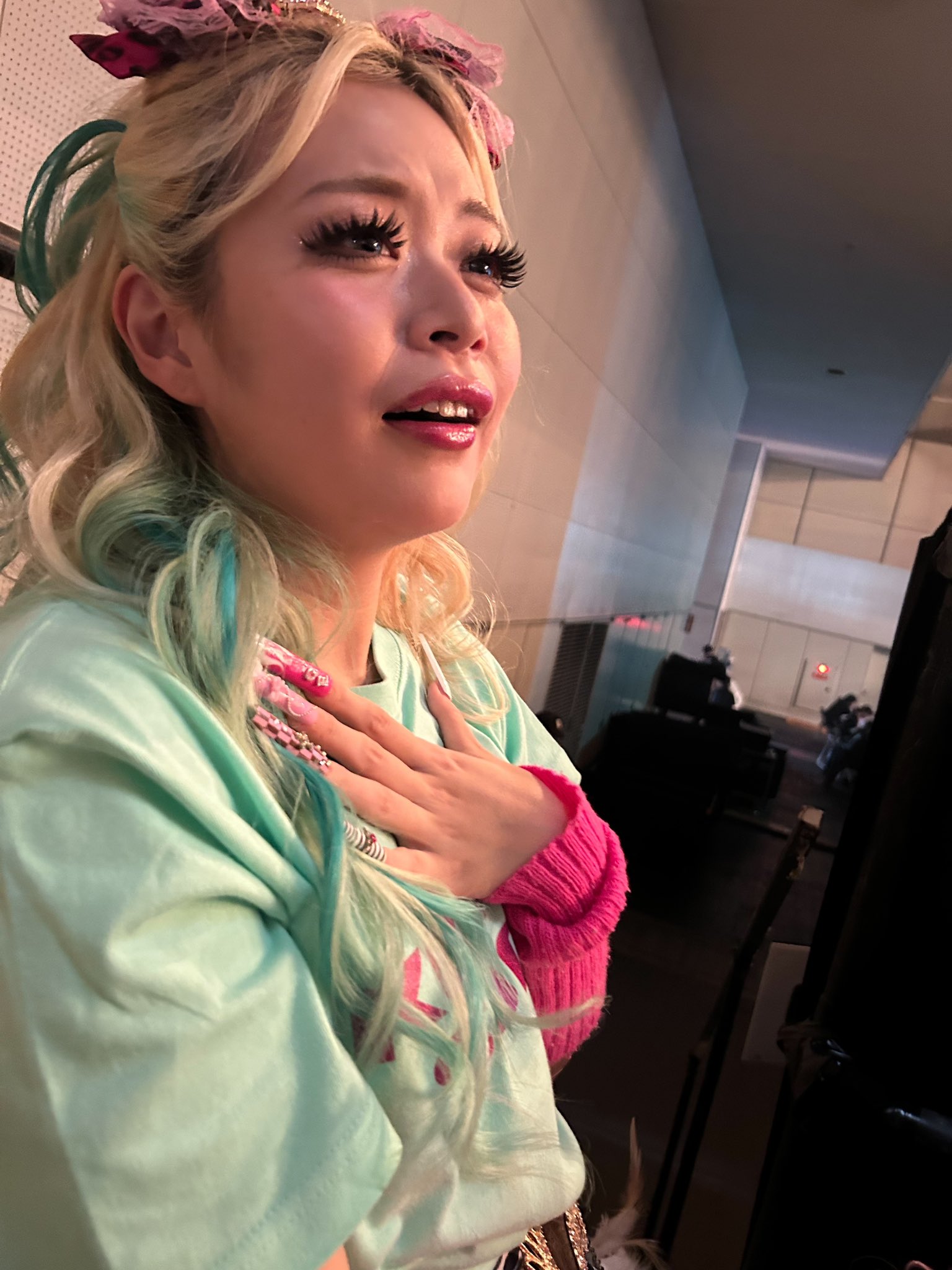 さやねぇ専用ページ 夏は爽やかな色が着たくなるね🌀🤍🫧☁🧊 ⁡