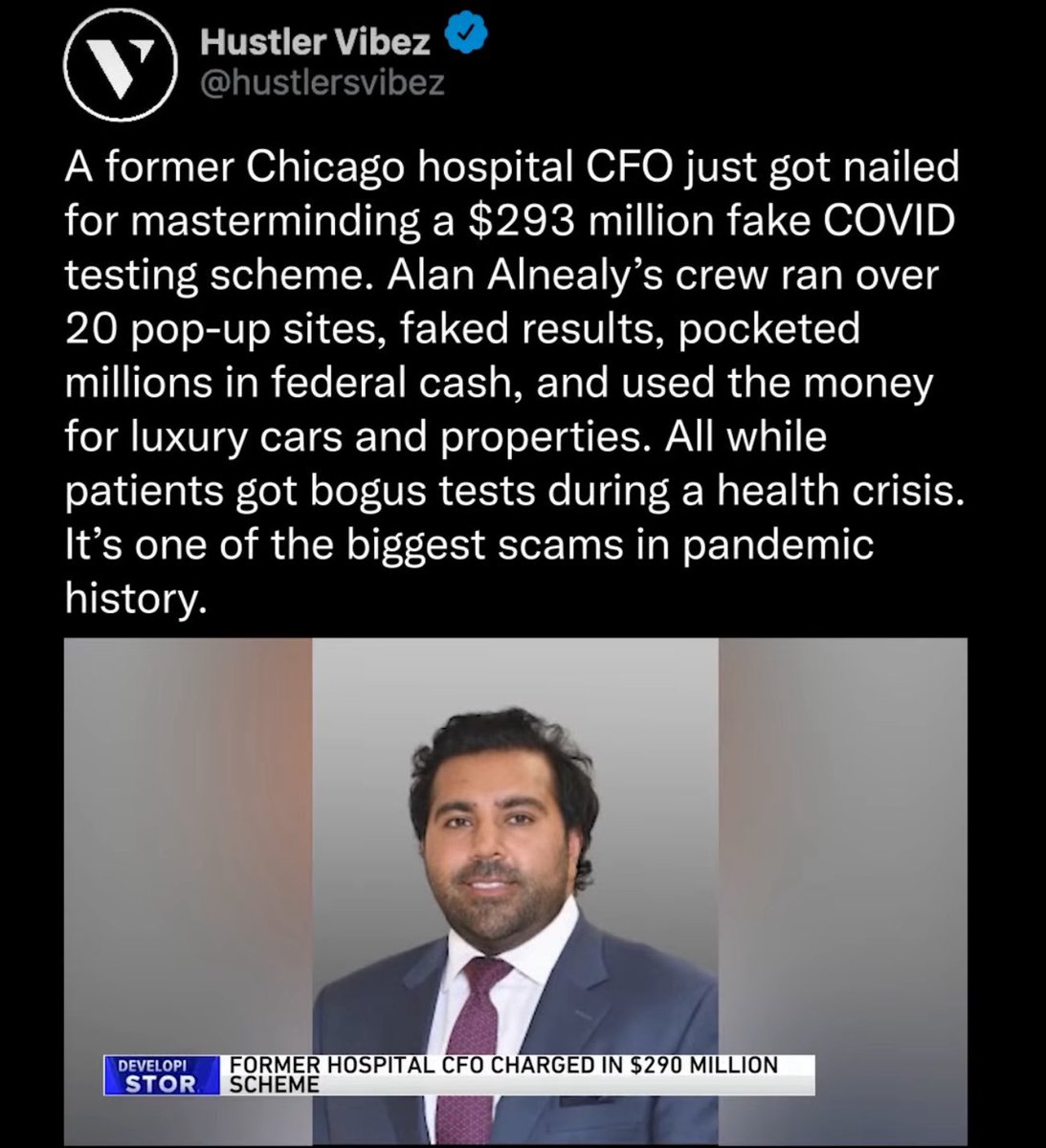 I’m shocked