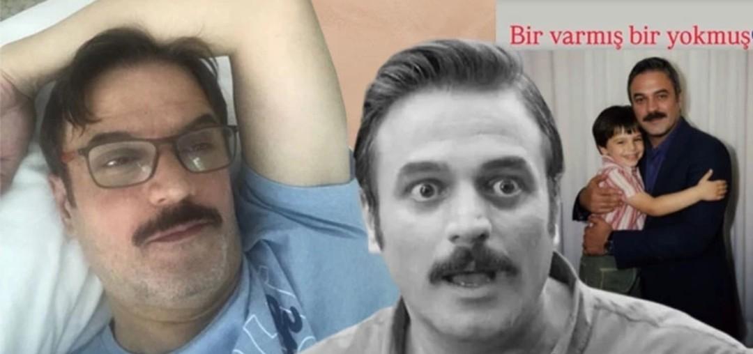 📌 Süresiz Nafaka intiharı mı❓️🆘️

📍 "Cevahir" karakteriyle hafızalarda yer eden  sanatçı Ufuk Özkan intihar girişimininde bulunmuş❗️

📍 Acaba "SÜRESİZ NAFAKA" sıkıntısından mı❓️

📍 Ufuk Özkan,  boşanma sonrası nafaka konusundan dolayı  gündeme gelmişti. 
 
📍Anlaşmalı