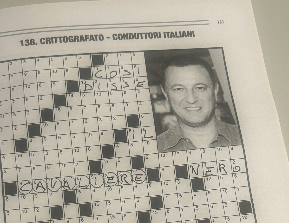 Matteo Grossi tweet media