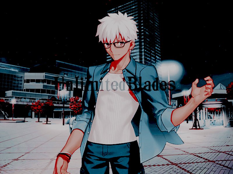 𝐀𝐫𝐜𝐡𝐚 (@UnIimitedBlades) / Posts / X