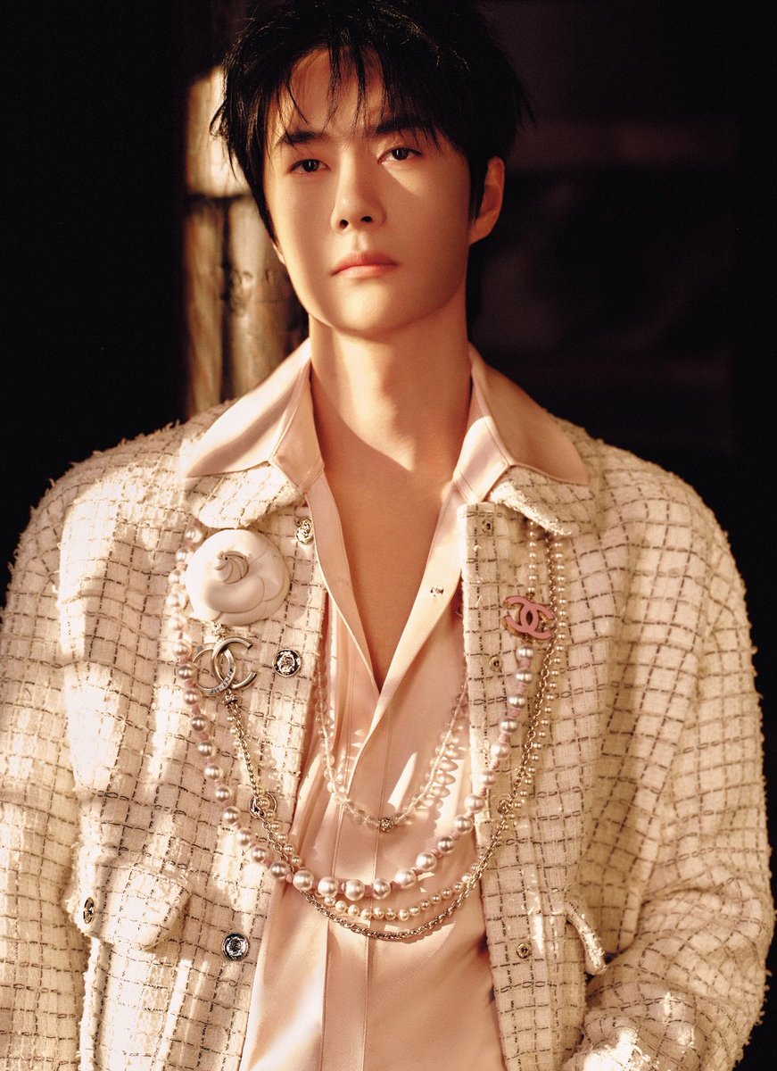Barbie doll coded Wang Yibo