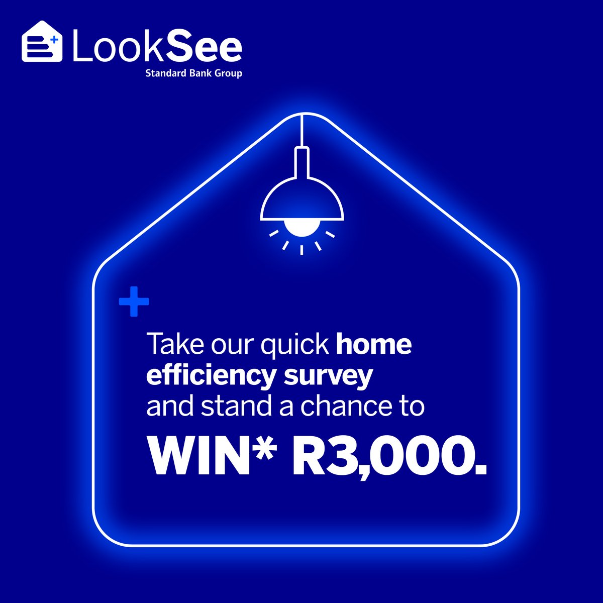 LookSeeHome's tweet image. 💡 Got thoughts on electricity costs? Take the LookSee survey and stand a chance to WIN* a R3 000 voucher! 🤑 Quick and easy, it helps shape smarter home solutions. Don’t miss out. 👉 bit.ly/41vIkSB  

Competition closes 22 September. *T&amp;amp;Cs apply. 

#HomeWithAPlan