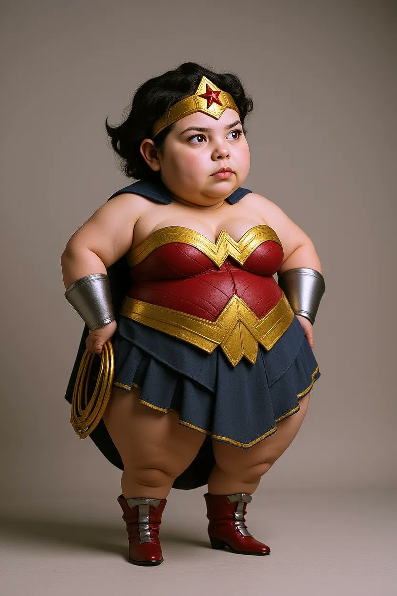 Wonder Woman! (By Special Request!)

#tijuanabc #latina #specialrequest #model #digitalart #digitaledit #wonderwoman #showingoff #portrait #dressup #whatif #makeover #publicflash #pinupmodel #deepfake #tetona #beforendafter #nsfw #pinupgirl #pinup #fanart