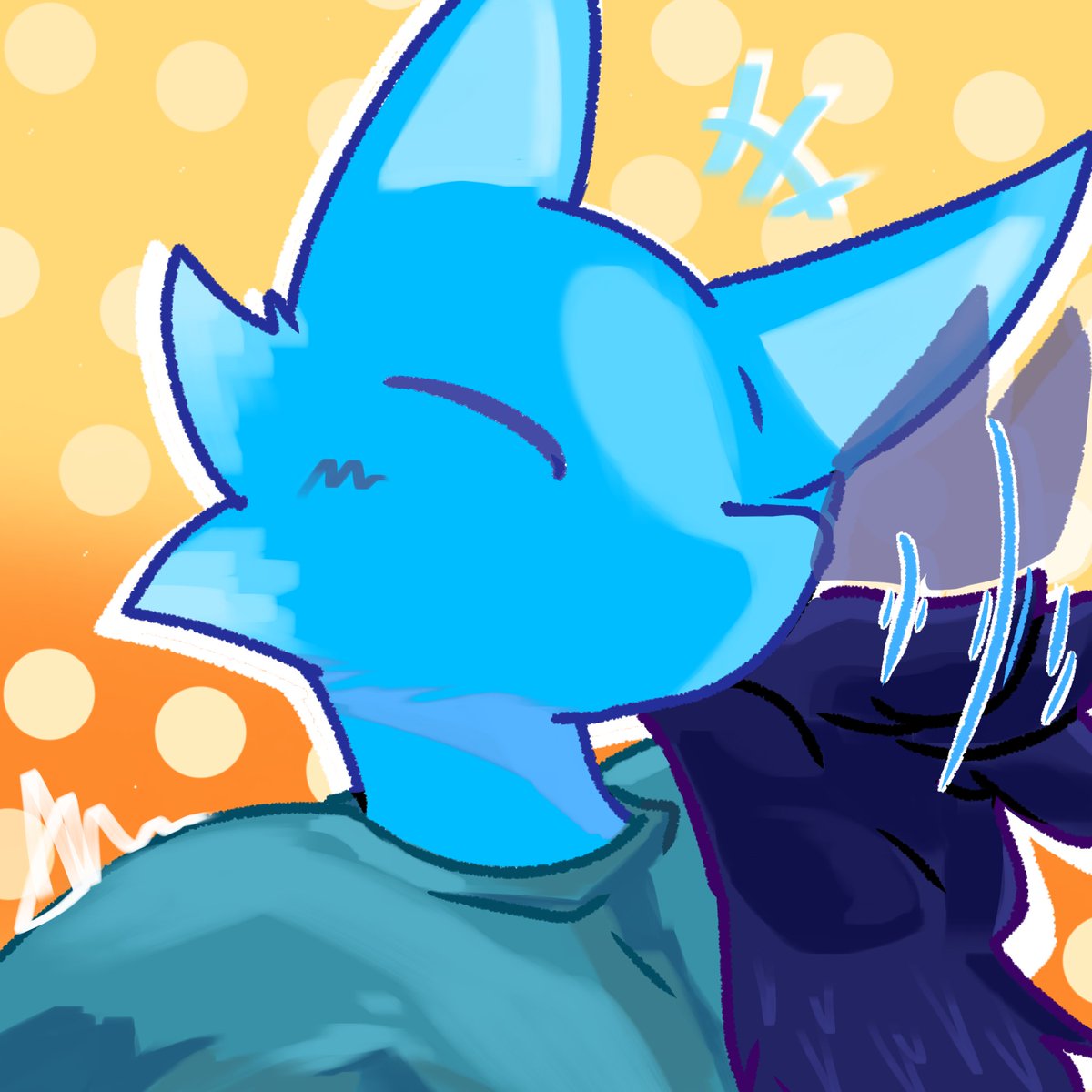Fanart for a really cool mobile game that helped me kill some time :)
(favorite skin btw)
-
Game: Furgals, by <a href="/Aguineu1/">Aguineu</a> !
#digitalart #fanart #artedigital #arte #furgals
