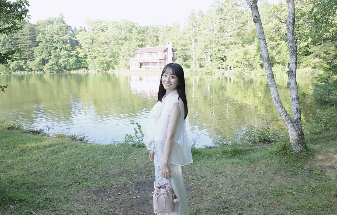 2025年夏の一ノ瀬美空ちゃん💞