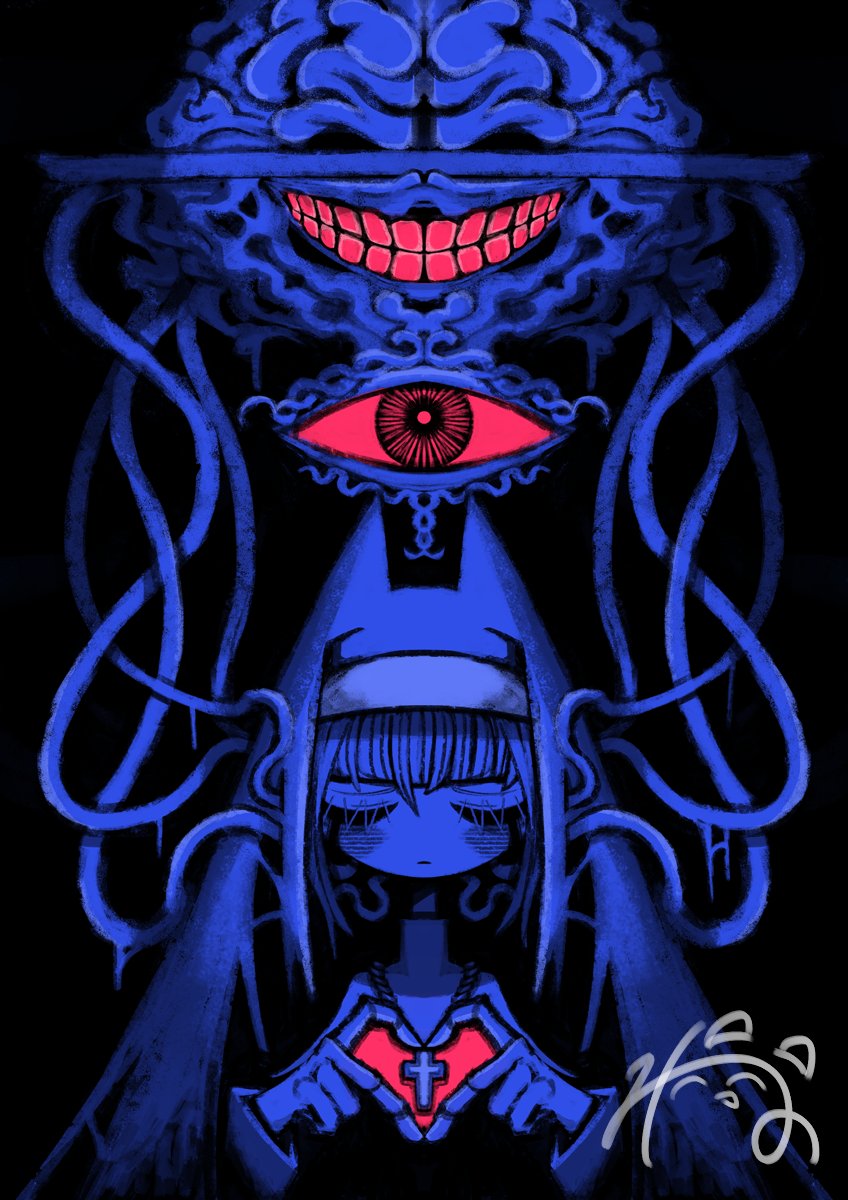 「ねさんが好きな絵再掲してあげようと思います」|ねのイラスト