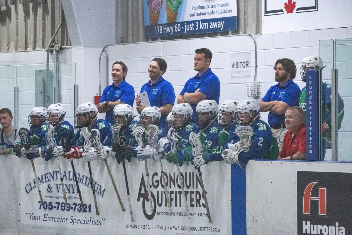 Happy National Coaches Week!

National Coaches Week celebrates the positive impact coaches have on athletes and communities across Canada. We’d like to recognize our Jr. C coaches Ryley, Cole, Matt, and Colton—we couldn’t do what we do without you! 

Join us to say #ThanksCoach!