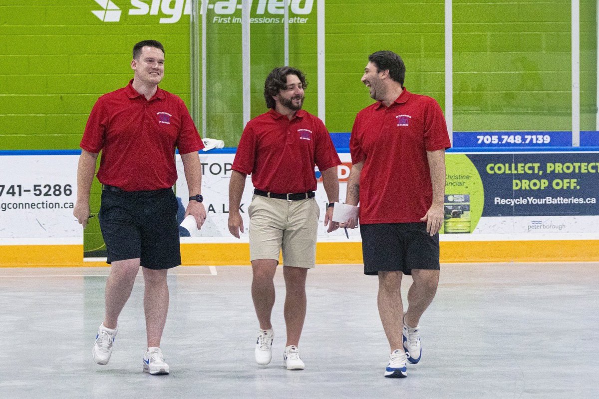 Peterborough Jr. C Lakers tweet media