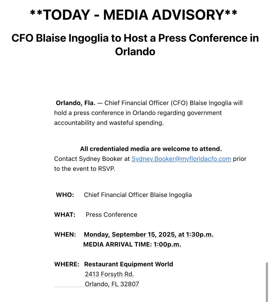 Trust me. You’re not going to want to miss this. #FAFO