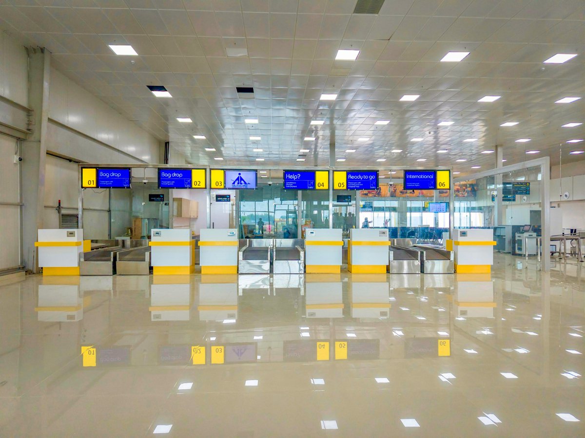 Sumitkumar4169's tweet photo. अब #पूर्णिया देश के एविएशन मैप पर आ गया है। 🛫

देश के बड़े शहरों से, बड़े व्यापारिक केंद्रों से...पूर्णिया और सीमांचल की सीधी Connectivity होगी...!

#Purnea #Bihar 
#PurneaAirport https://t.co/tlMaqkEHeD