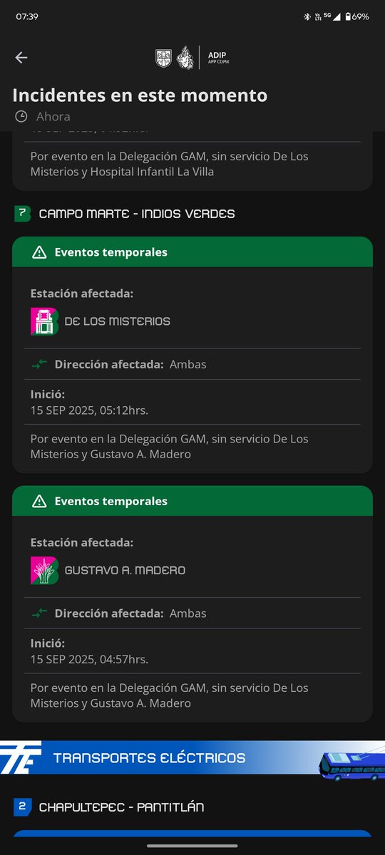 Memonkiki's tweet photo. Oye @DelegacionGAM, está muy chido que des pan y circo, pero hay gente que trabaja y usa el metrobus para llegar, tantito madre 😵‍💫😵‍💫 https://t.co/FYgdOAgDuo