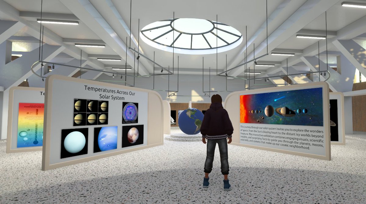 Artsteps tweet media