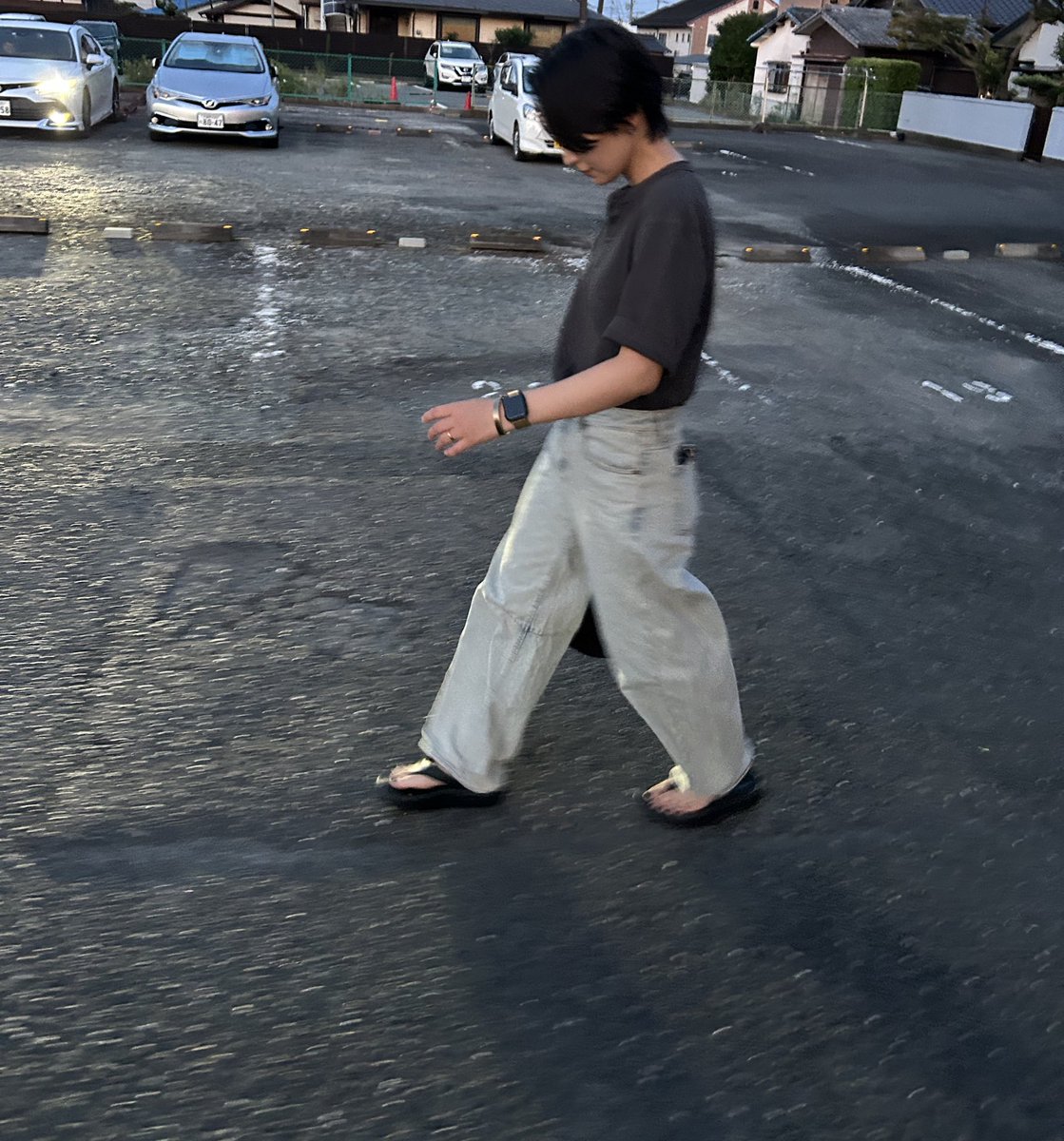 knk_to_'s tweet image. 私の国宝😮‍💨🙏(熱中症?)