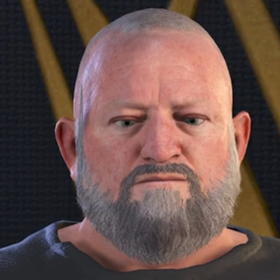 JimmyD252's tweet photo. @WWEgames Really hoping Road Dogg's modern model from WWE2K22 is added as an alt manager https://t.co/S3eQ4gyHvO