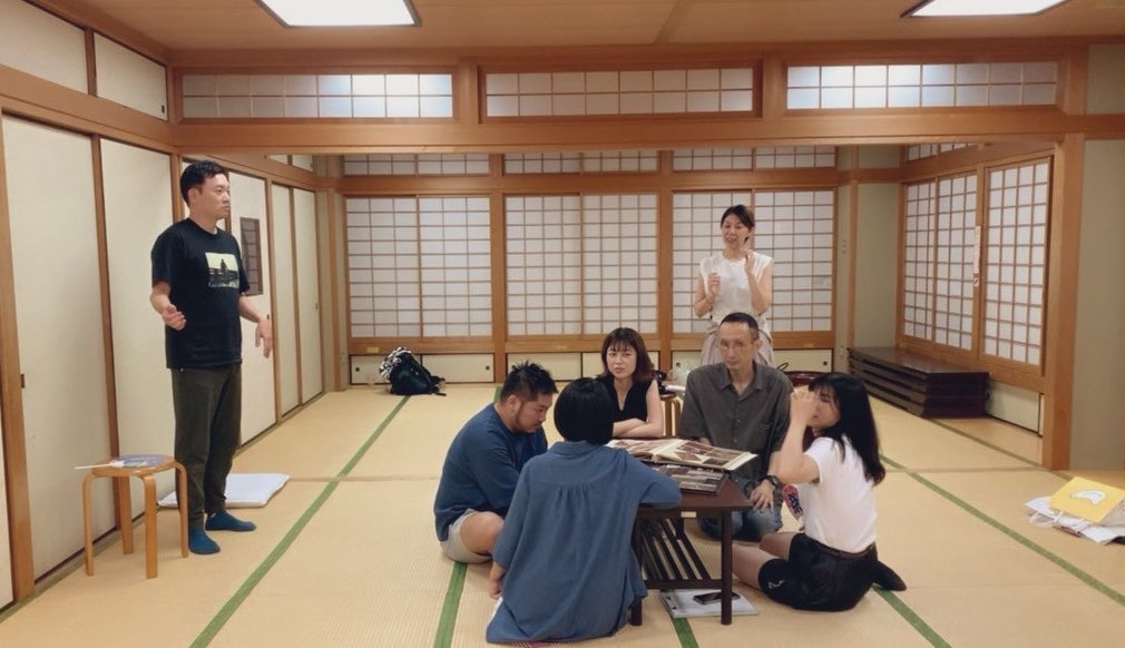 吉祥寺のいぶきうどんが美味しくて・・・恋した・・・

今週末、いよいよ本番！

#すかんぽの咲く丘で