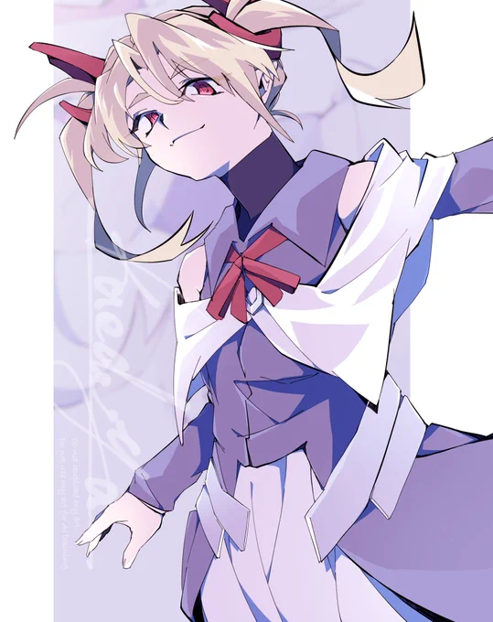 #Re_in_Rein イヴ