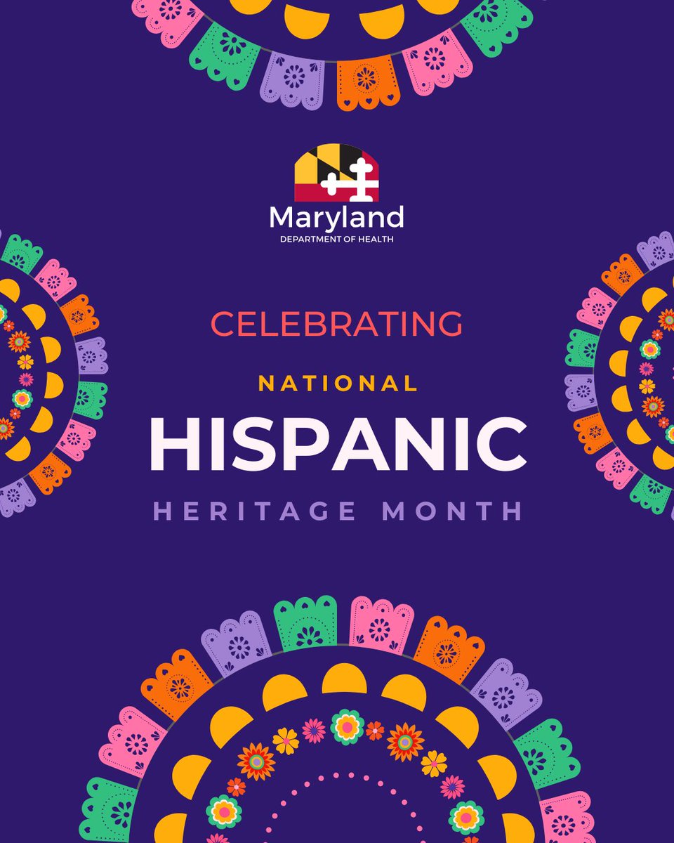 Maryland Department of Health tweet media