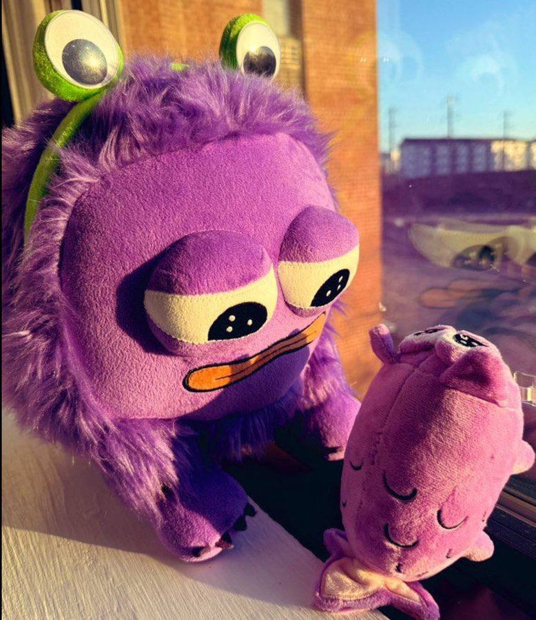 rajveerrawatz's tweet image. gm gMonad 🌞
 if heaven had blockspace it would probably look like Monad fast smooth and full of good vibes the only thing missing is free coffee nodes but we are working on it 💜☕ @monad
#monad #MonadTestnet #monadcommunity #LosAngelesVibes #gmonad