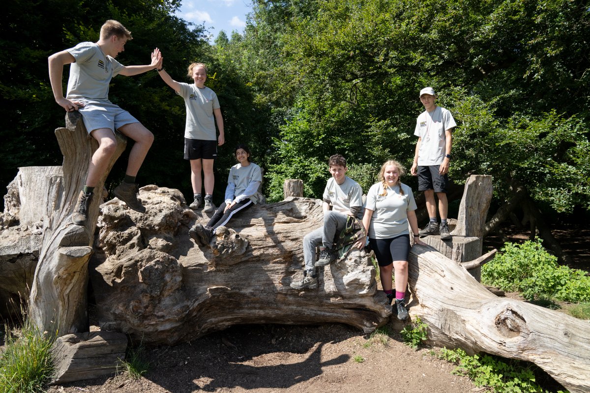 St John Ambulance DofE tweet media