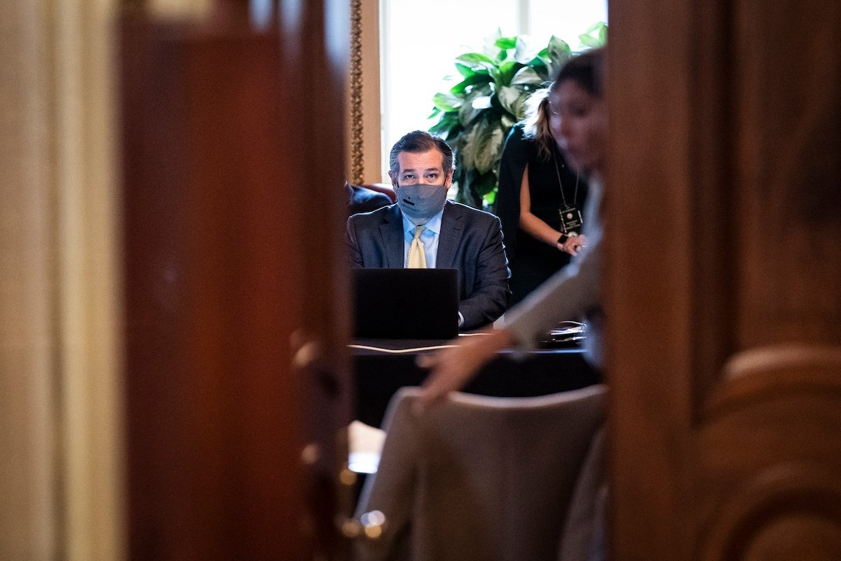 noalpha's tweet image. #StopTheSteal #TheBigLie @tedcruz