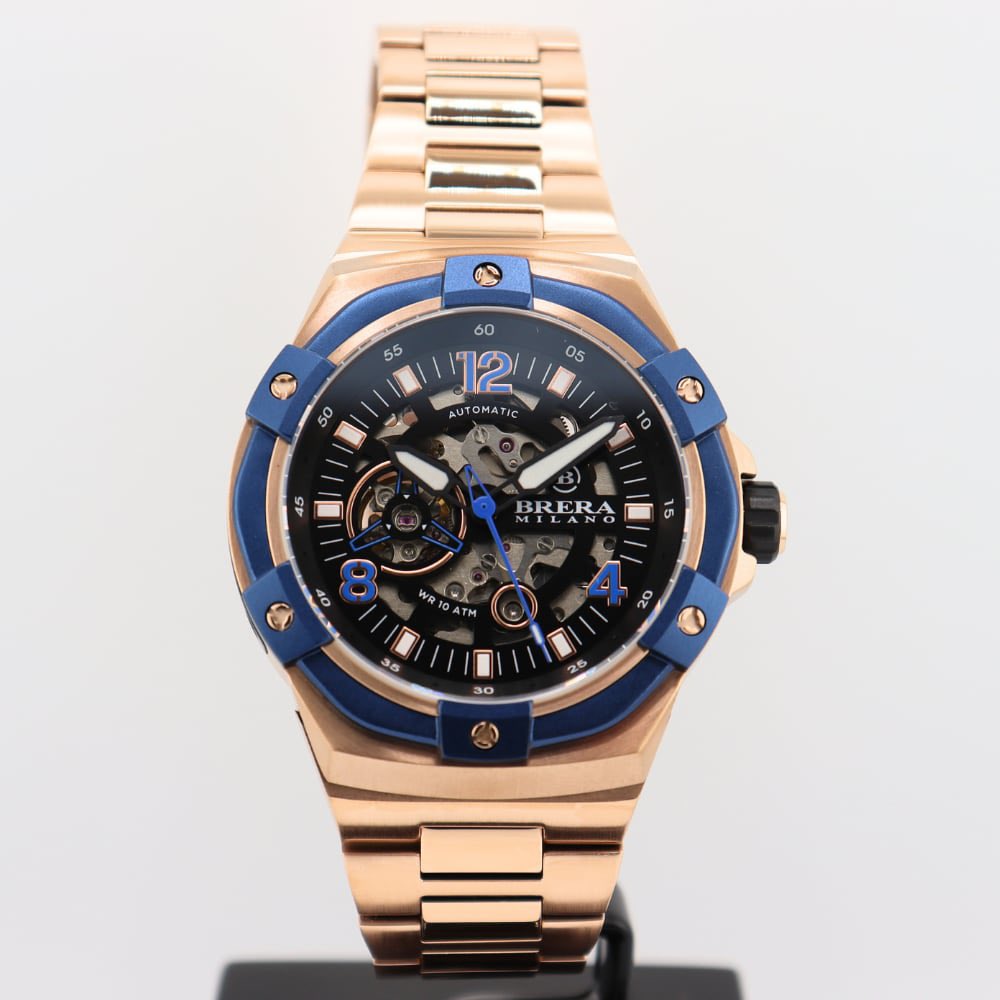 SWISS MOVT VIABRERA ヴィアブレラ SY-4 K18 金時計 SWISS MOVT VIABRERA ヴィアブレラ SY-4 K18 金時計｜