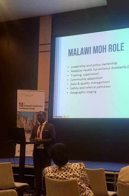 Michael Udedi tweet media