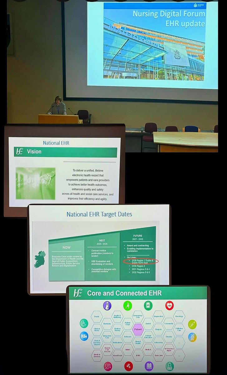 Mater Nursing Team tweet media