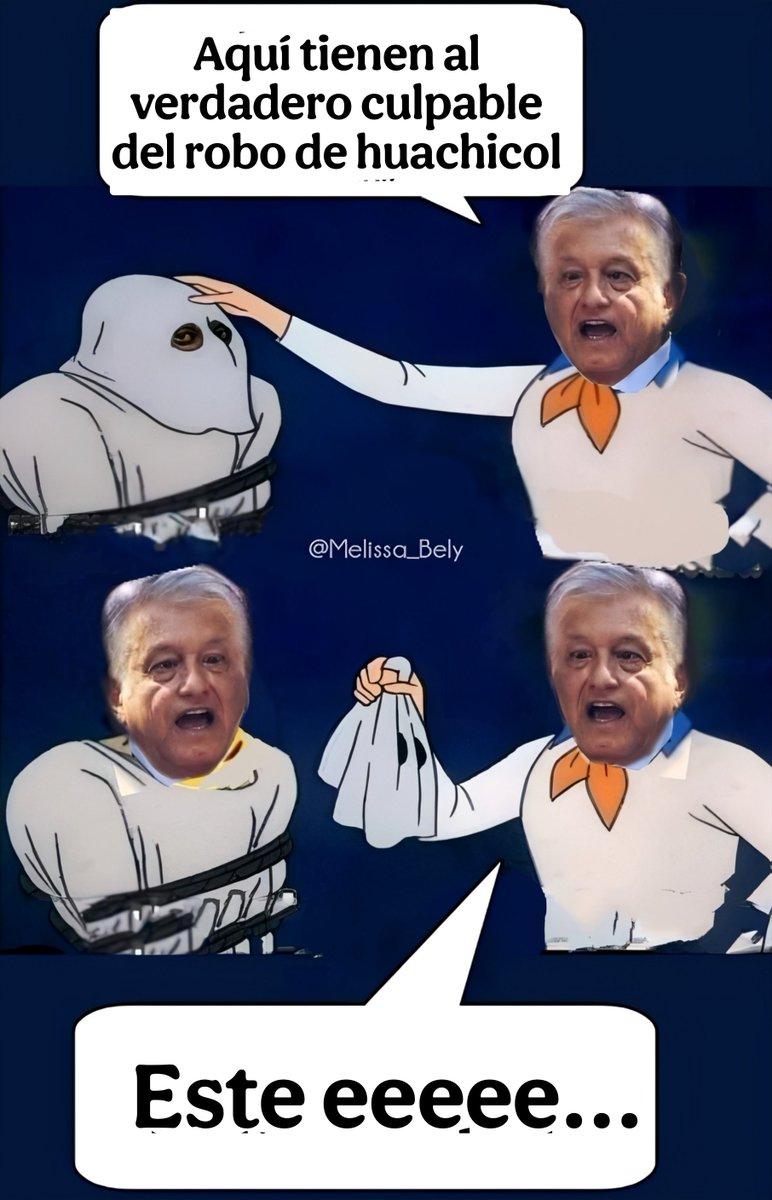 Melissa_Bely's tweet photo. ¡ Sopas !

Un testigo protegido ya implicó... ¡ A UN HIJO DE LÓPEZ OBRADOR con el robo de huachicol y los marinos !

Por eso Claudia Sheinbaum está muy preocupada y explotó contra un reportero de Él Universal

Lean un extracto de la columna de Héctor de Mauleón

👇

"Detrás de la red de huachicol de la Marina, “gente influyente que no se imagina”

********

Ese día, sostiene una fuente de alto nivel de la Presidencia, volaron gritos y hasta papeles en la oficina de la presidenta. La mandataria ordenó a Jesús Ramírez Cuevas que apagara a toda costa el escándalo que había estallado en medios y redes, dado que la filtración desde la Fiscalía General del República del expediente completo del caso representa el misil de mayor calibre que se ha propinado a la narrativa de supuesta honestidad propalada por López Obrador y sus acólitos, y que se halla por encima de los crecientes escándalos de derroche, dinero explicado y corrupción que involucran a las figuras más prominentes del sexenio anterior, muchas de las cuales ocupan en este altos cargos.

********

"A medida que la descarga de buques aumentó y las preocupaciones del exdirector de la aduana aumentaron, Solano lo tranquilizó diciéndole “que tenía el apoyo de Los Primos (los sobrinos del almirante Ojeda) y jefes de alto nivel, gente influyente que no se imagina, capitán”.

Cuando circuló en redes un video en el que aparecían pipas en patios clandestinos, “haciendo operaciones de huachicol”, el Capitán Sol le dijo: “No se preocupe, capitán, usted haga sus revisiones normal con su gente de operaciones, no traen nada malo, son cosas de política, ya que se vienen las elecciones, son propagandas amarillistas, es un video viejo…”.

Agregó Solano: “Tranquilo, ya a nivel central tienen conocimiento de esto, no se preocupe, aquí hay mucha gente metida en esto, es cosa política, usted siga en lo suyo, no hay nada anormal, todo es legal”.

Tras la llegada de cada buque cargado de combustible ilegal, que el laboratorio de la aduana, controlado por Solano, presentaba como aceite vegetal, el capitán de corbeta tranquilizaba al director de la aduana de Tampico: “No se preocupe, le están calentando la cabeza al mando naval, ustedes continúen haciendo su trabajo normal… Mientras más barcos entren más recaudación fiscal tendrá la aduana”.

Cuando “Santo”, tras la llegada de otros buques reclamó que “eso no estaba bien y era mucho dinero (el que le estaban dando para repartir)”, Solano le dijo: “No se preocupe, todo está planchado, no creo que después de lo que recibió me diga que no, usted siga así, tiene todo el respaldo de acá arriba”.

Los buques cargados de huachicol llegaban con más frecuencia. Todo era ya tan descarado que los responsables de la aduana, según la denuncia, tenían miedo y no sabían qué hacer. Solano volvió a tranquilizar a “Santo”. Le dijo que “se trataba de choques políticos entre el secretario de seguridad Harfuch y el hijo del presidente, pero que ya llegaron a un acuerdo (…) no va a pasar nada”.

Poco después de que “Santo” fuera removido (en el expediente se da la impresión de que para que no estorbara), su sucesor, el capitán Carlos Estudillo Villalobos, le confesó “que ya no podía más, que tenía miedo” que “quería que todo saliera a la luz debido a que estaban entrando buques más seguido”. Solano le mandó decir al capitán “lo mismo de siempre, que no se preocupara, que había choque político entre el secretario de seguridad Harfuch y el hijo del presidente, pero que ya habían llegado a un acuerdo y que todo se iba a arreglar”.

Según el testigo, el cesionario de uno de los recintos fiscales donde descargaban los buques, el 289, radicaba en Tabasco y “tenía lazos de muy buena amistad con Adán Augusto López Hernández”. Un almirante le habría dicho “que tuviera cuidado con ellos (los del recinto 289) porque estaban trabajando con personas de la delincuencia organizada”.