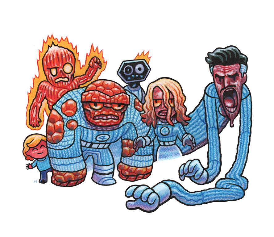 Dan Hipp tweet media