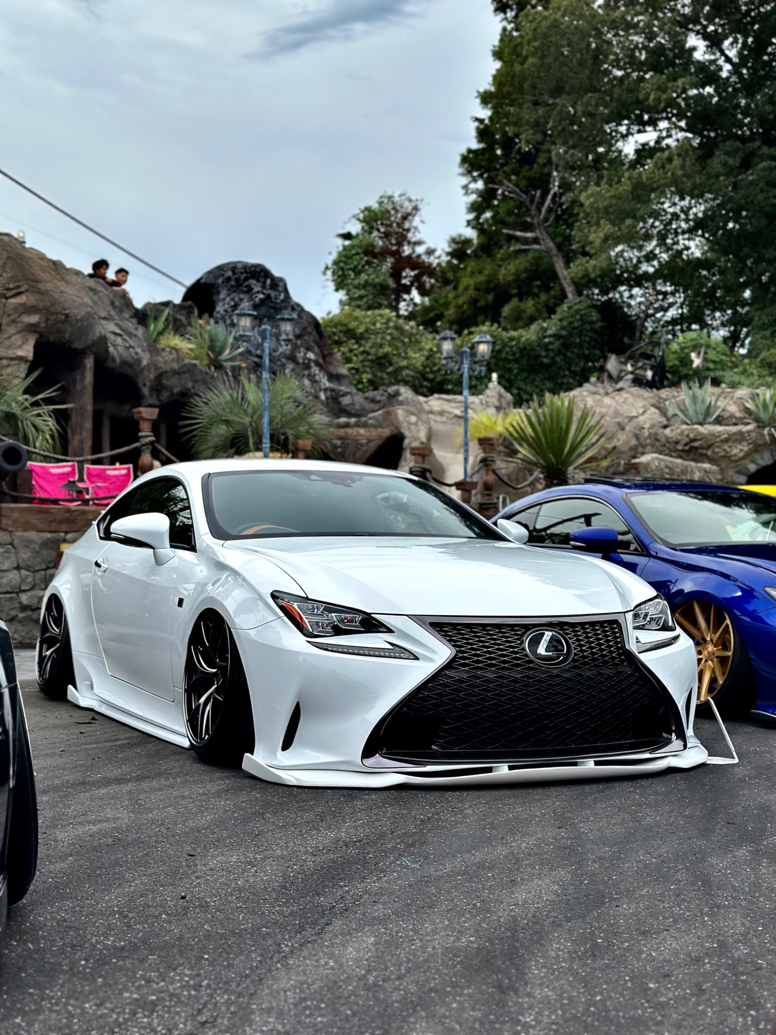 ロミオ Mitsubishi Lancer just got a serious upgrade! ROTIFORM BPU