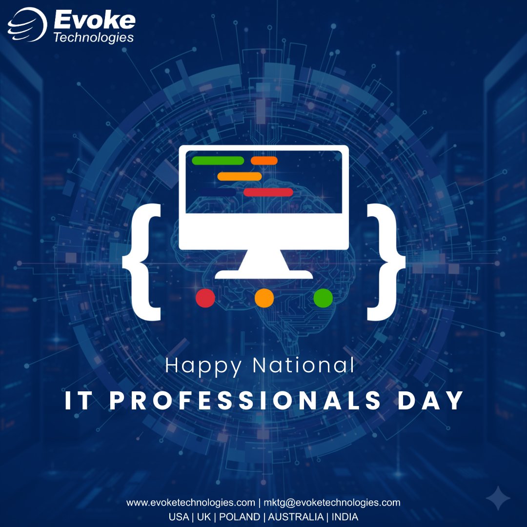 Evoke Technologies tweet media