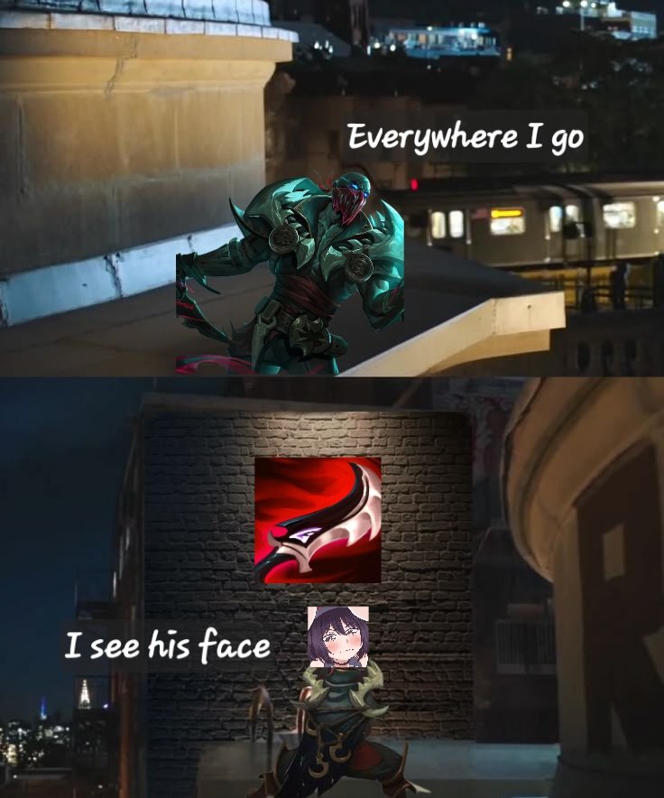 NukeyNukeCh's tweet image. Which Items/mythic items do you guys miss the most?

#leagueoflegends #lol #pyke